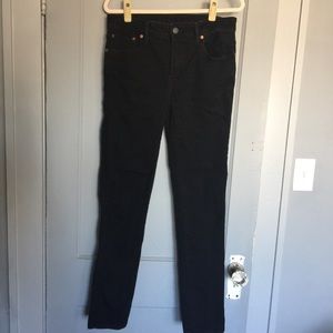 American Eagle Outfitters Skinny Black – 32 x 34